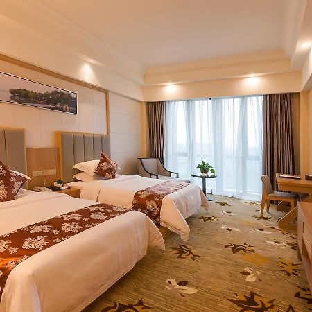 Hangzhou Ou Ya Mei International Hotel Bagian luar foto