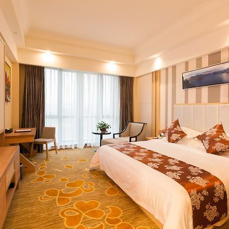 Hangzhou Ou Ya Mei International Hotel Bagian luar foto
