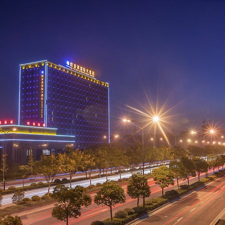 Hangzhou Ou Ya Mei International Hotel Bagian luar foto