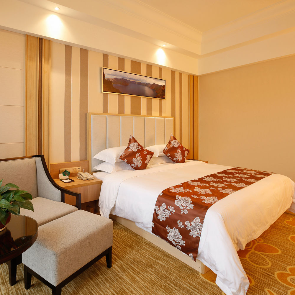 Hangzhou Ou Ya Mei International Hotel Bagian luar foto