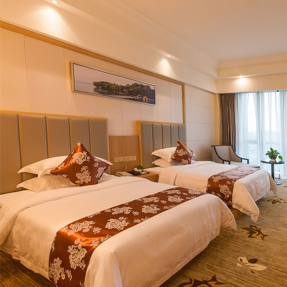 Hangzhou Ou Ya Mei International Hotel Bagian luar foto