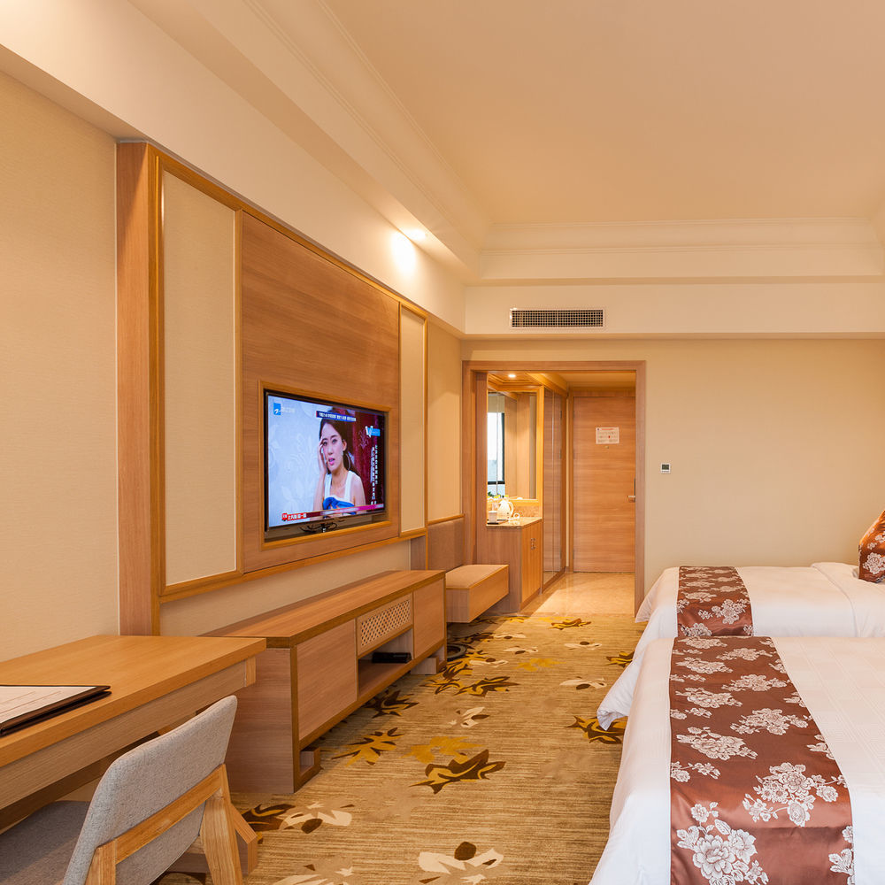Hangzhou Ou Ya Mei International Hotel Bagian luar foto