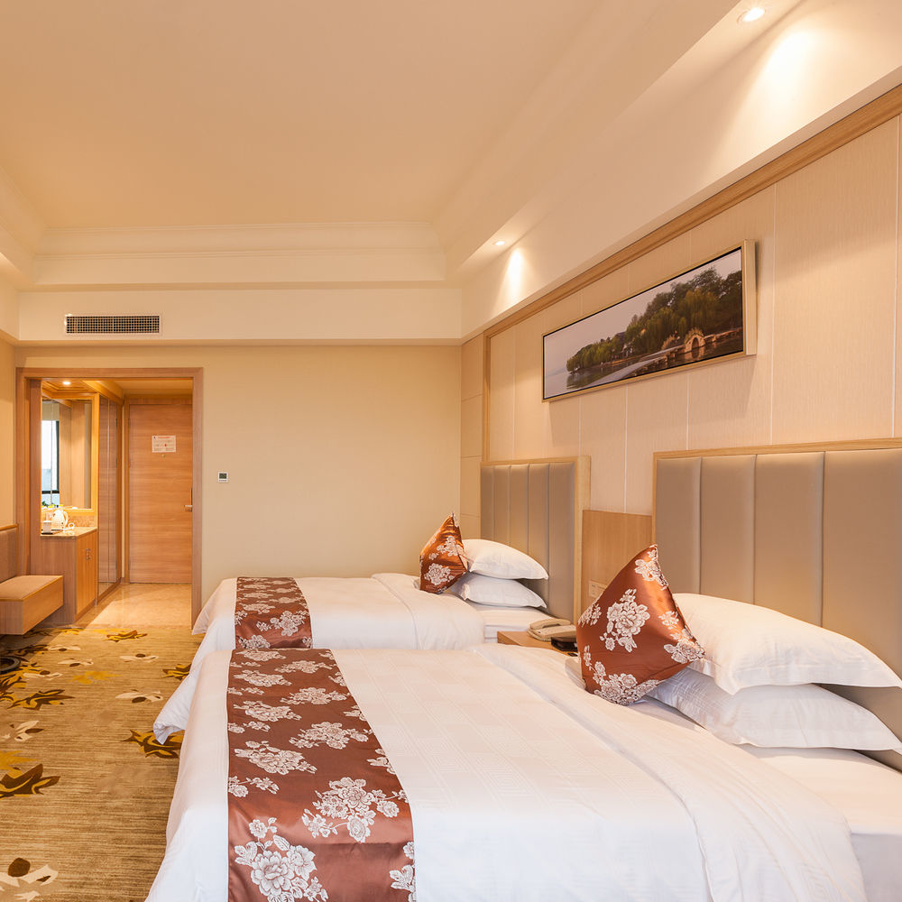 Hangzhou Ou Ya Mei International Hotel Bagian luar foto