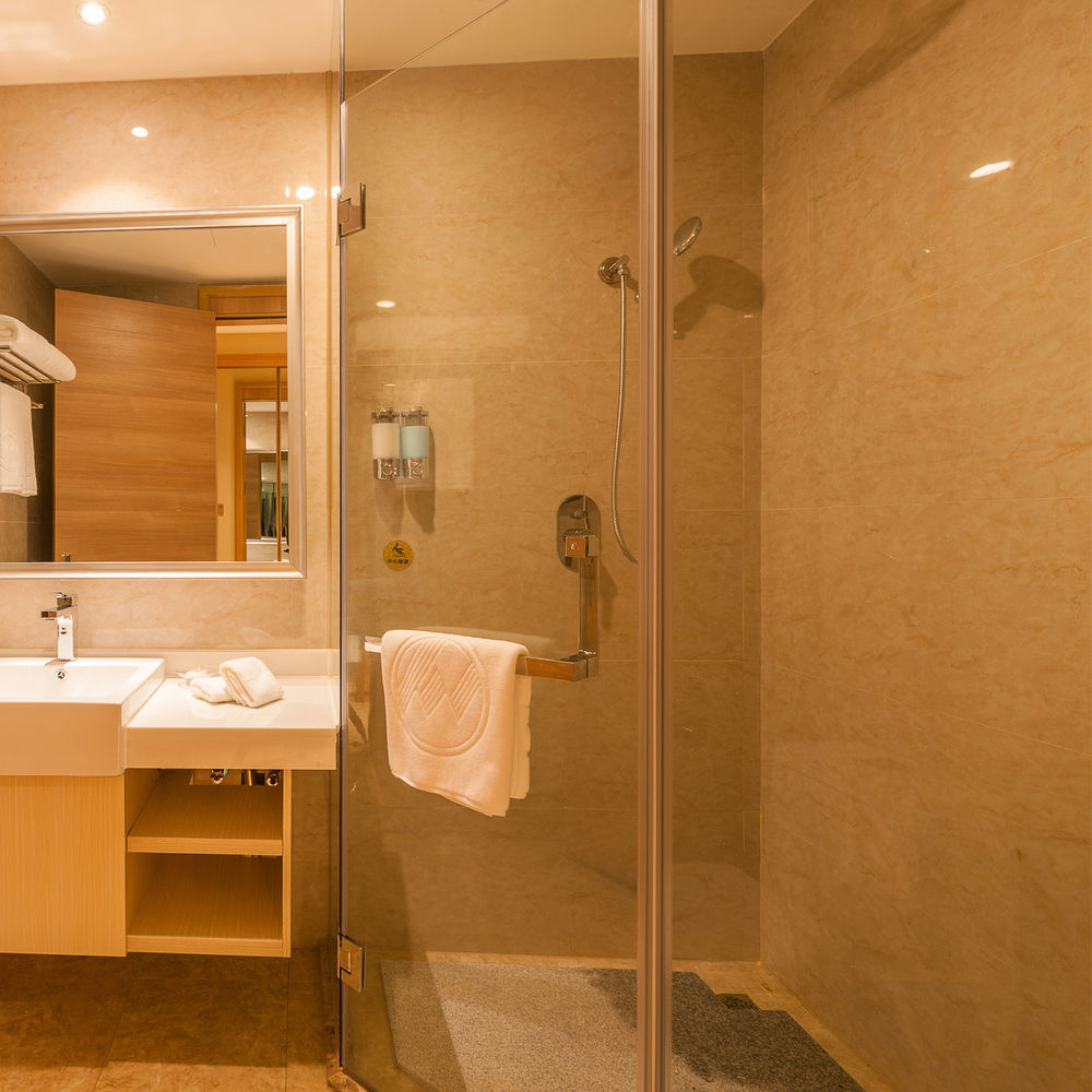 Hangzhou Ou Ya Mei International Hotel Bagian luar foto