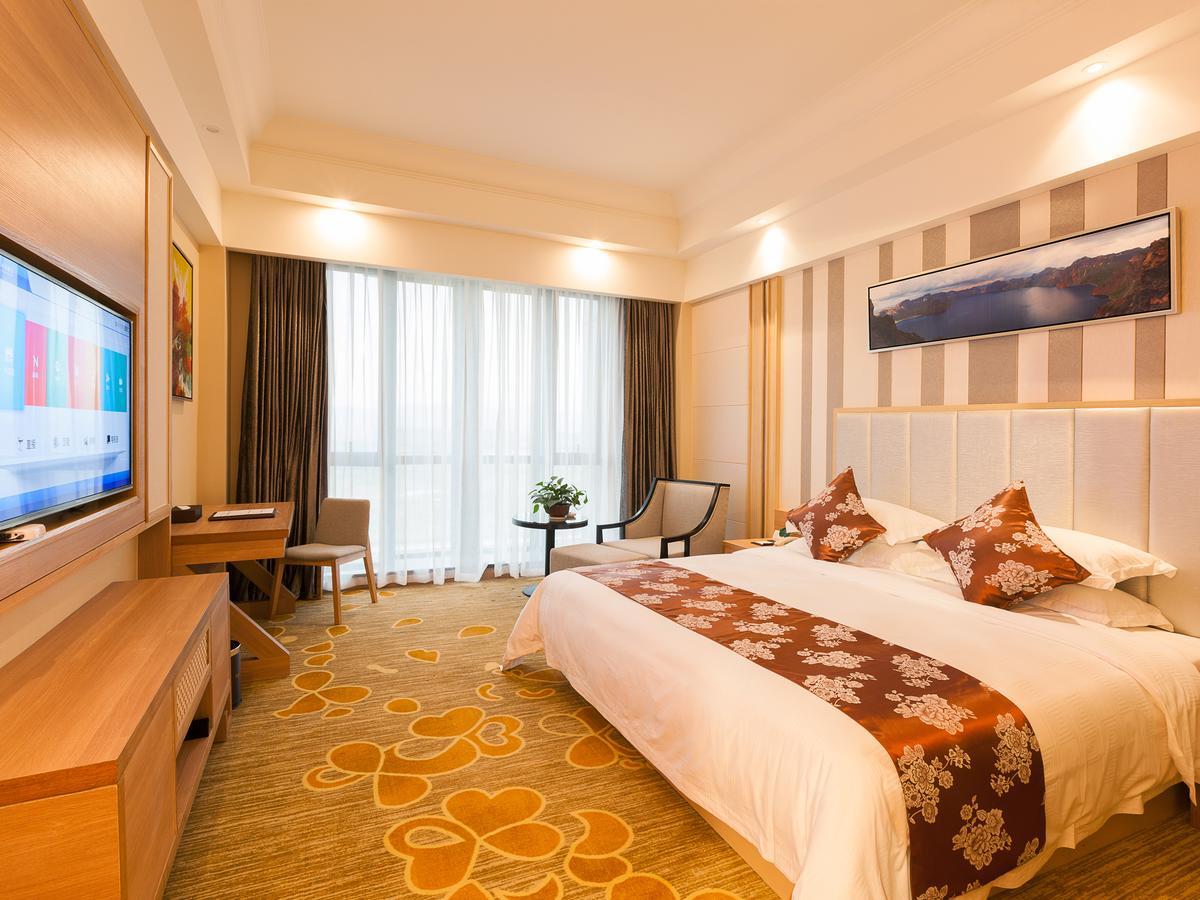 Hangzhou Ou Ya Mei International Hotel Bagian luar foto