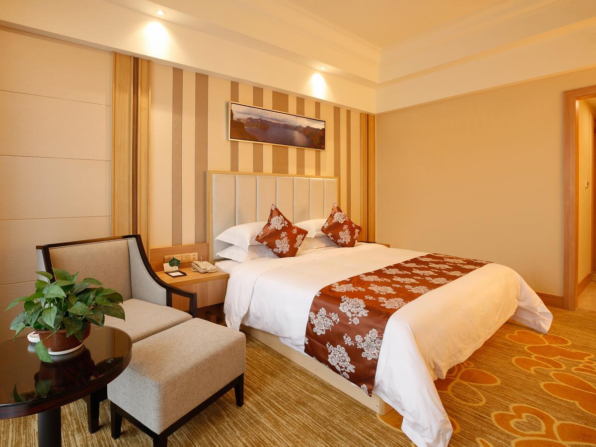 Hangzhou Ou Ya Mei International Hotel Bagian luar foto