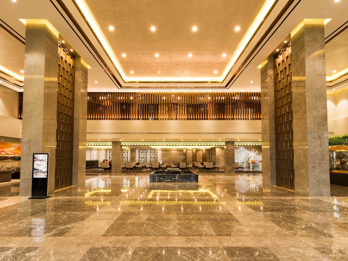 Hangzhou Ou Ya Mei International Hotel Bagian luar foto