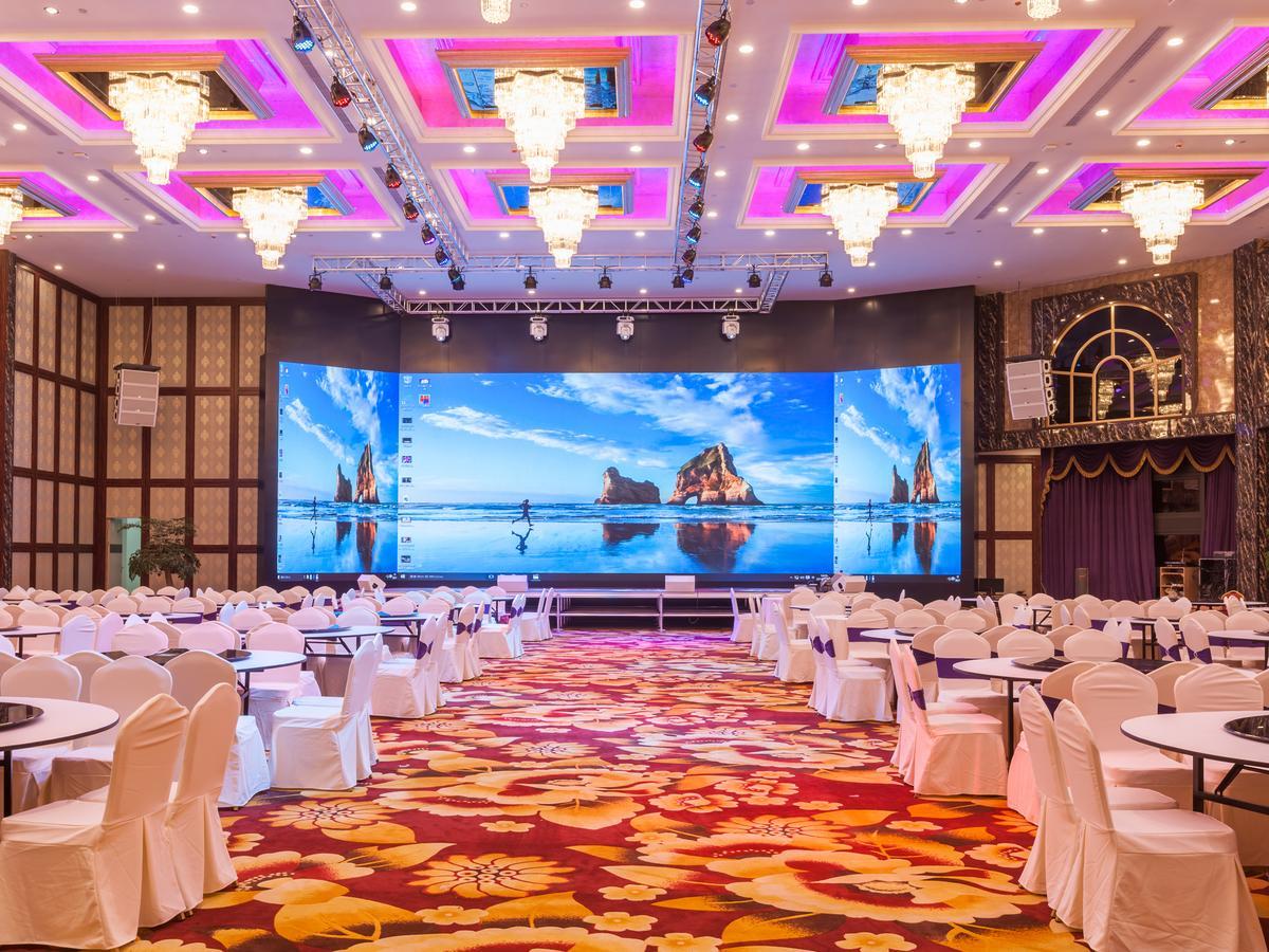 Hangzhou Ou Ya Mei International Hotel Bagian luar foto