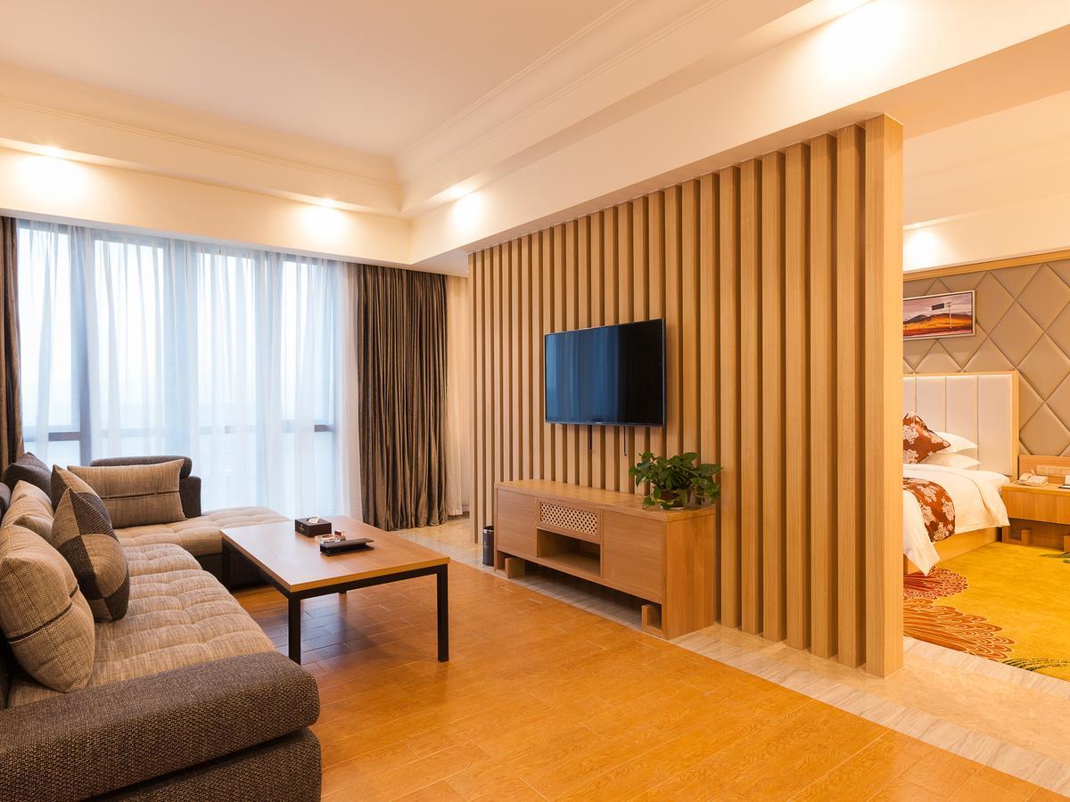 Hangzhou Ou Ya Mei International Hotel Bagian luar foto
