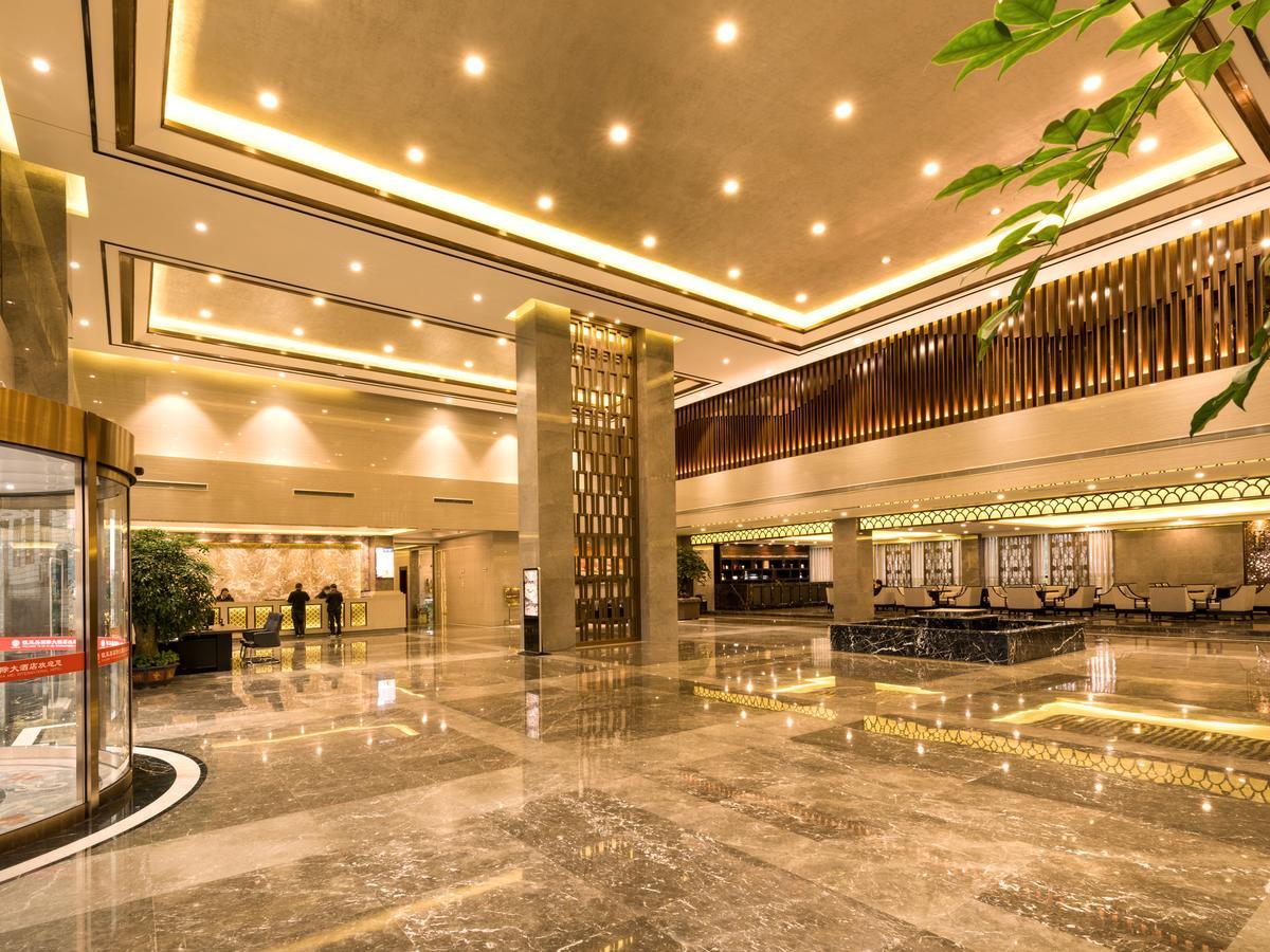 Hangzhou Ou Ya Mei International Hotel Bagian luar foto