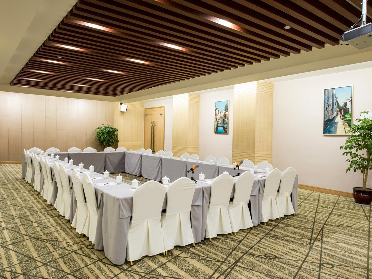 Hangzhou Ou Ya Mei International Hotel Bagian luar foto