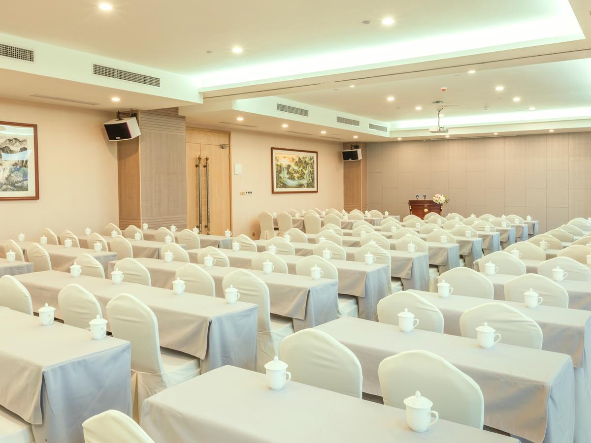 Hangzhou Ou Ya Mei International Hotel Bagian luar foto
