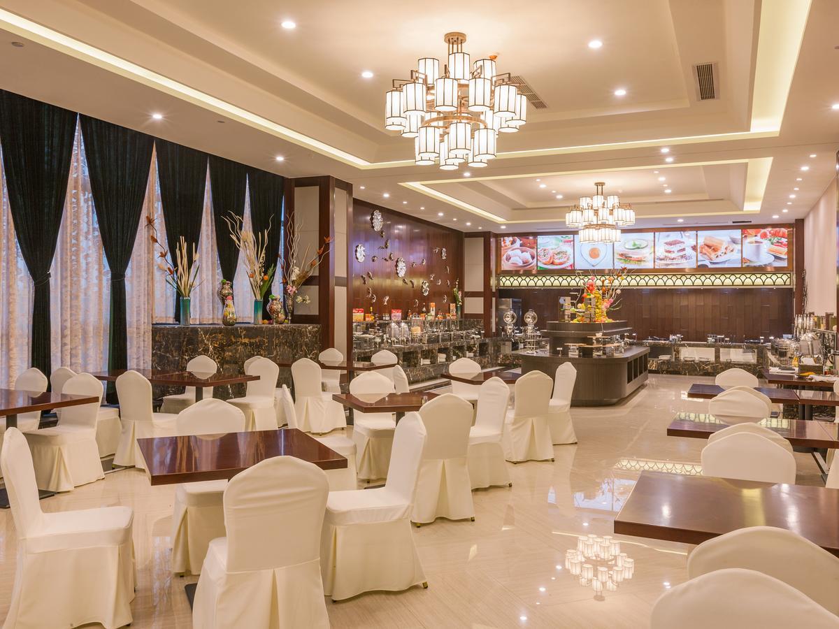 Hangzhou Ou Ya Mei International Hotel Bagian luar foto