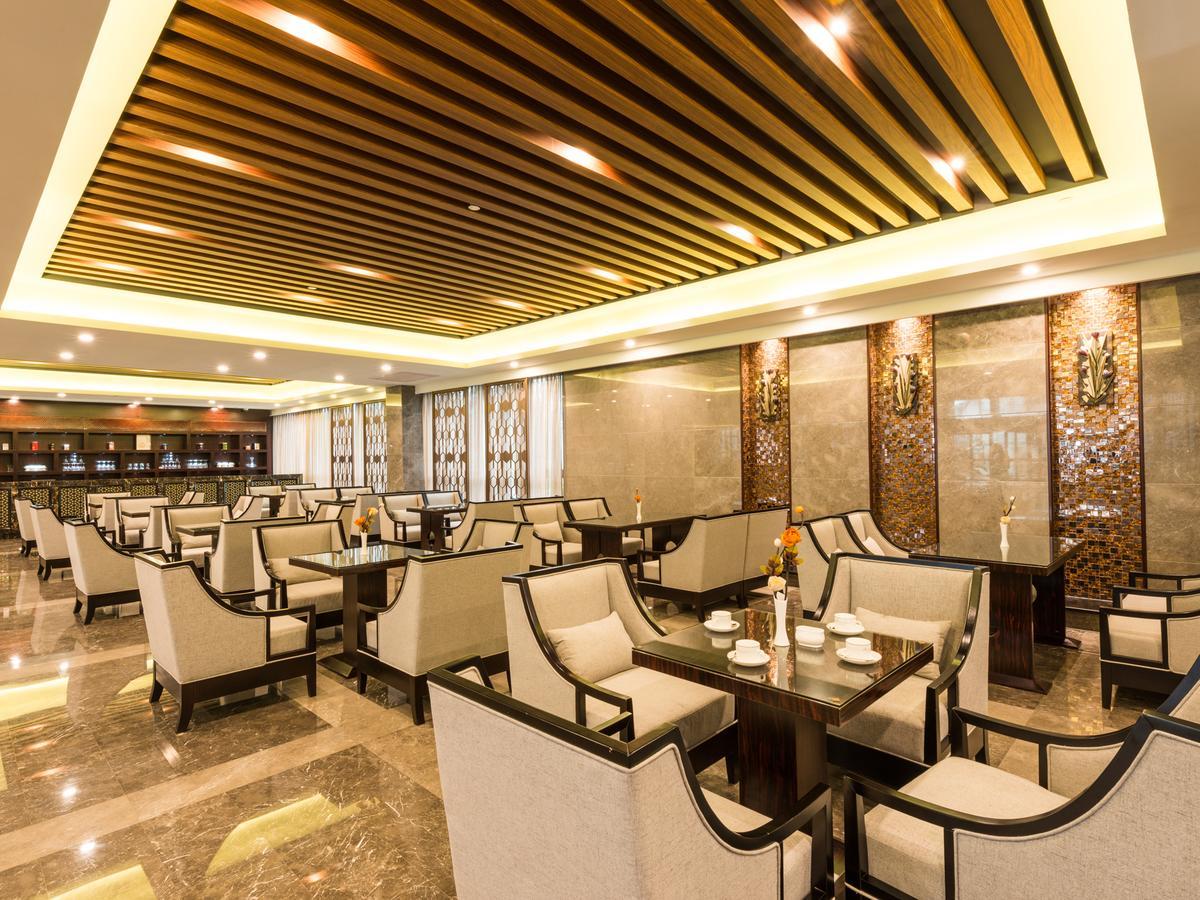Hangzhou Ou Ya Mei International Hotel Bagian luar foto