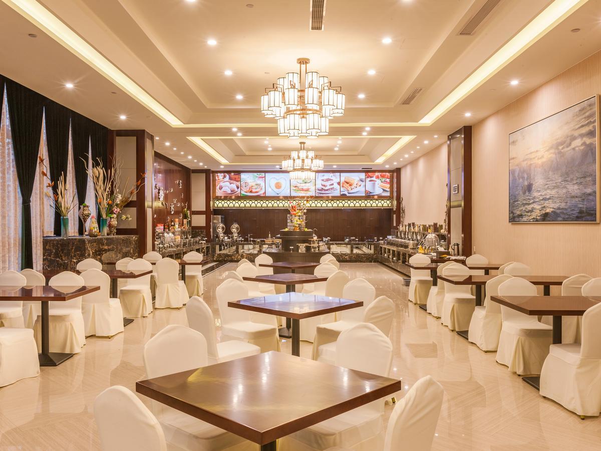 Hangzhou Ou Ya Mei International Hotel Bagian luar foto