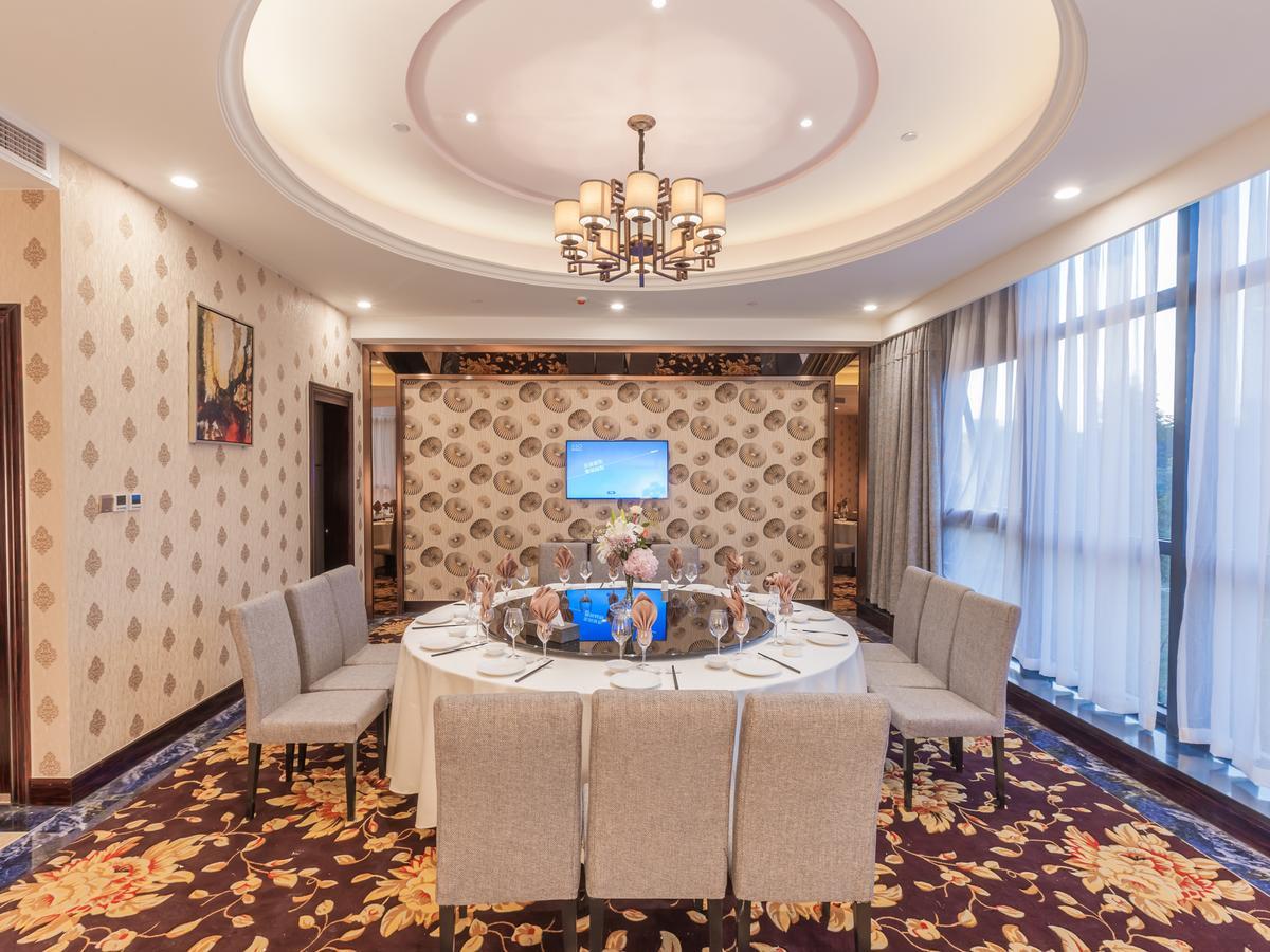 Hangzhou Ou Ya Mei International Hotel Bagian luar foto