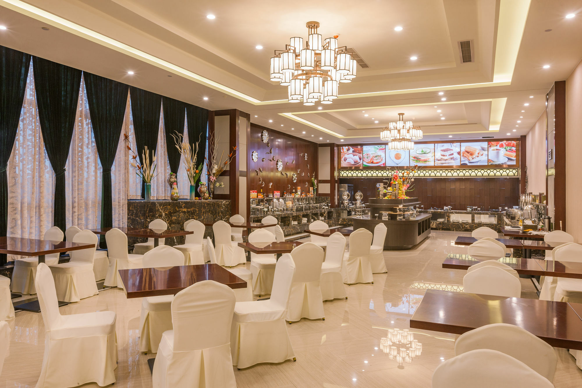 Hangzhou Ou Ya Mei International Hotel Bagian luar foto