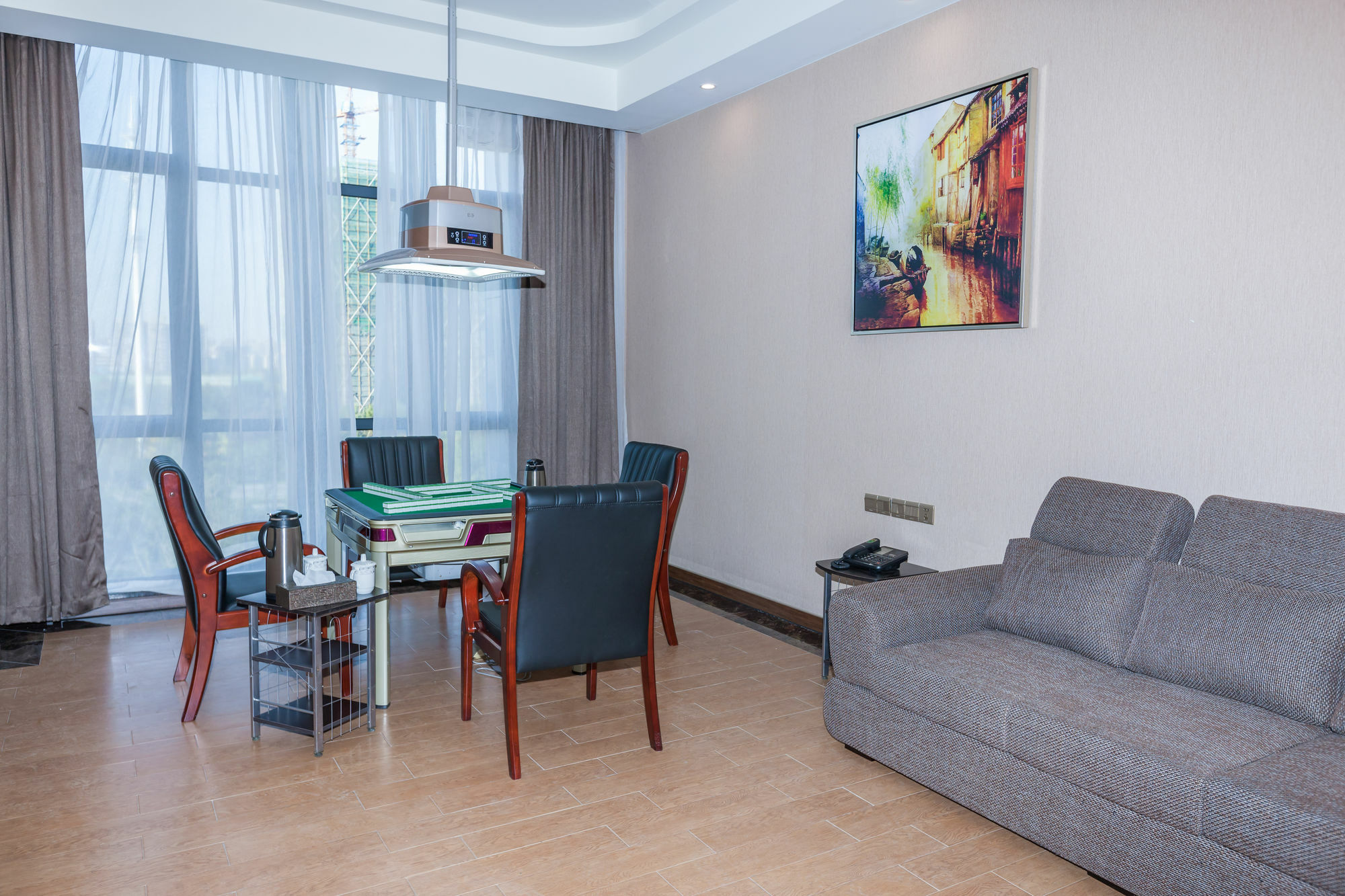 Hangzhou Ou Ya Mei International Hotel Bagian luar foto
