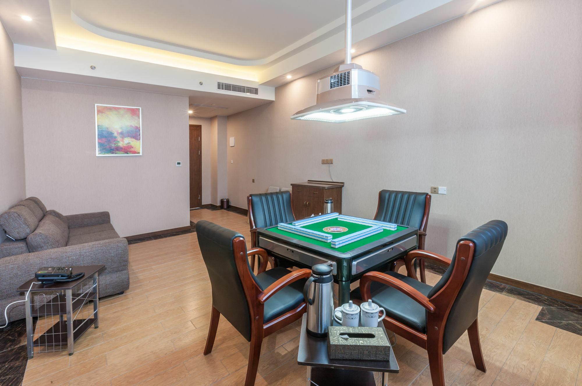 Hangzhou Ou Ya Mei International Hotel Bagian luar foto