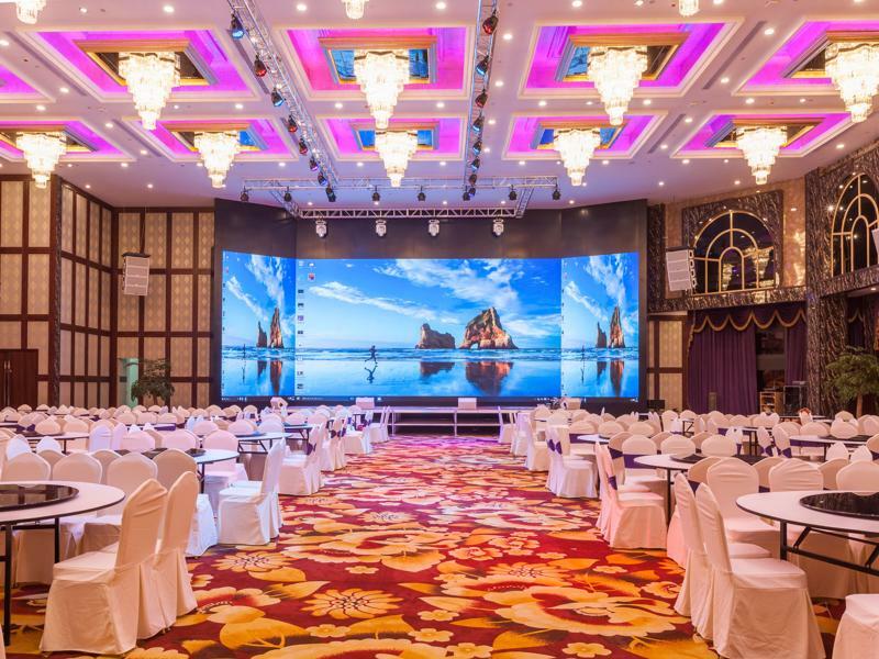 Hangzhou Ou Ya Mei International Hotel Bagian luar foto