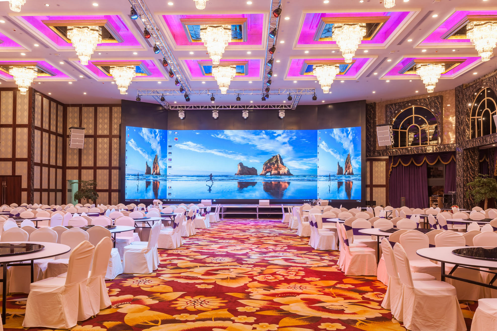 Hangzhou Ou Ya Mei International Hotel Bagian luar foto