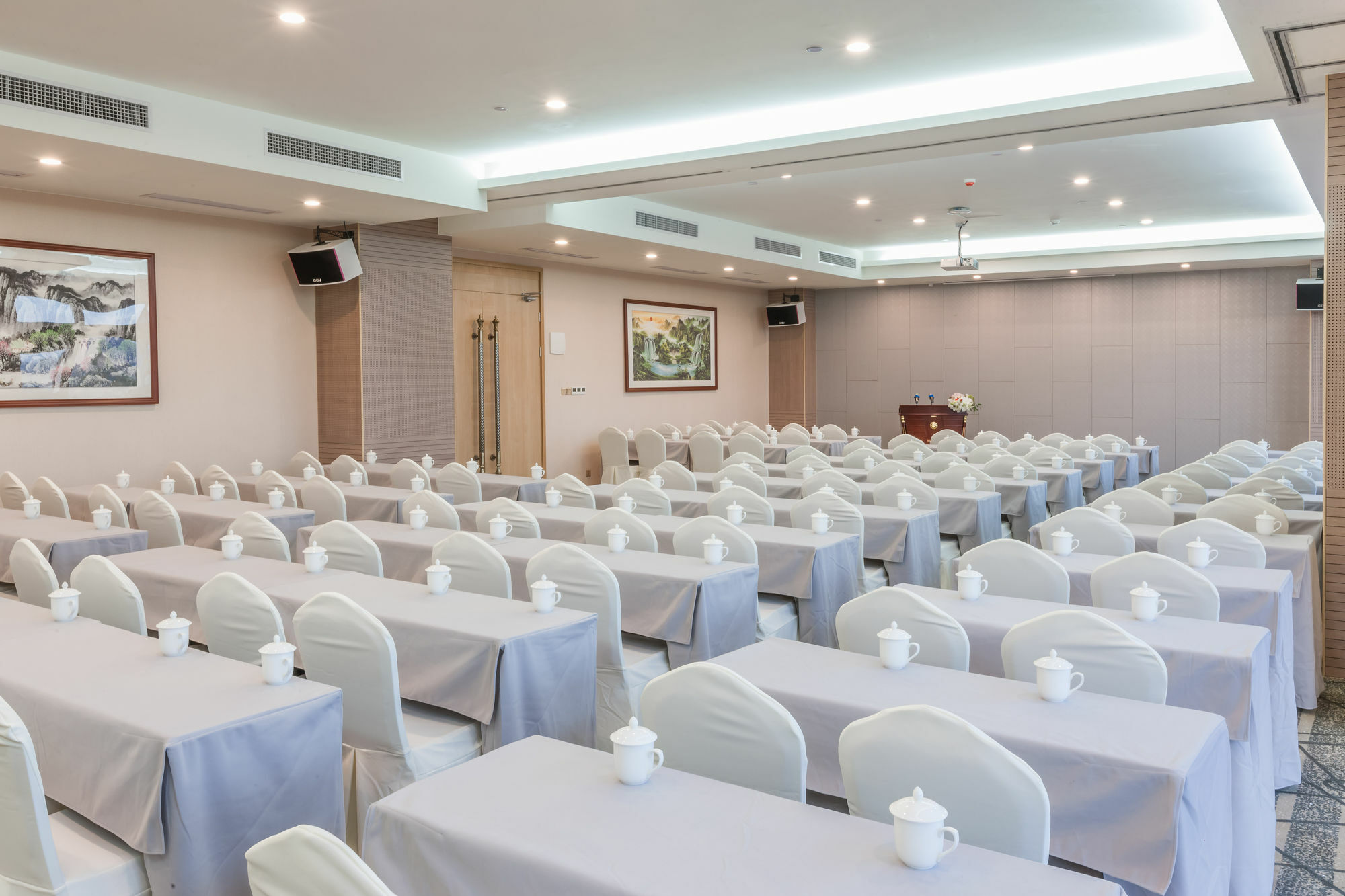 Hangzhou Ou Ya Mei International Hotel Bagian luar foto