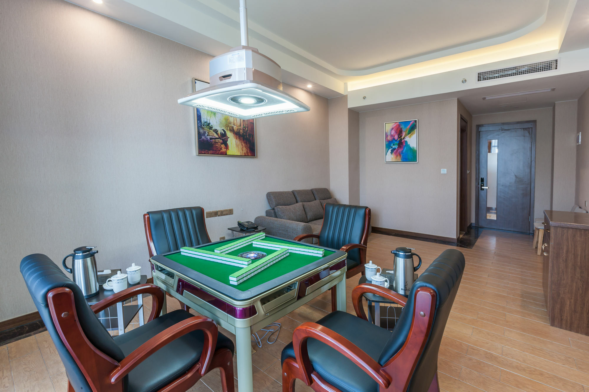Hangzhou Ou Ya Mei International Hotel Bagian luar foto